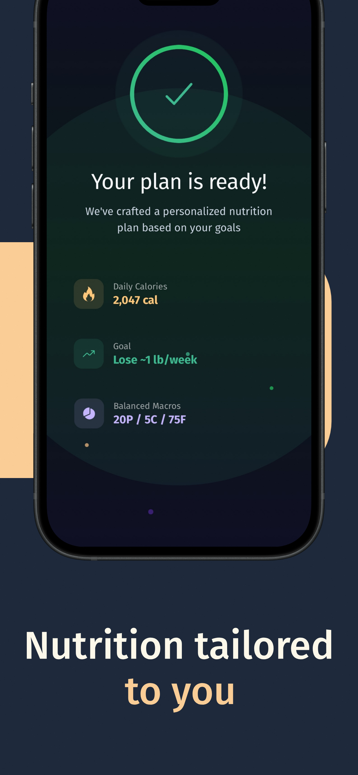 SavorAI: AI Calorie Tracker screenshot 6