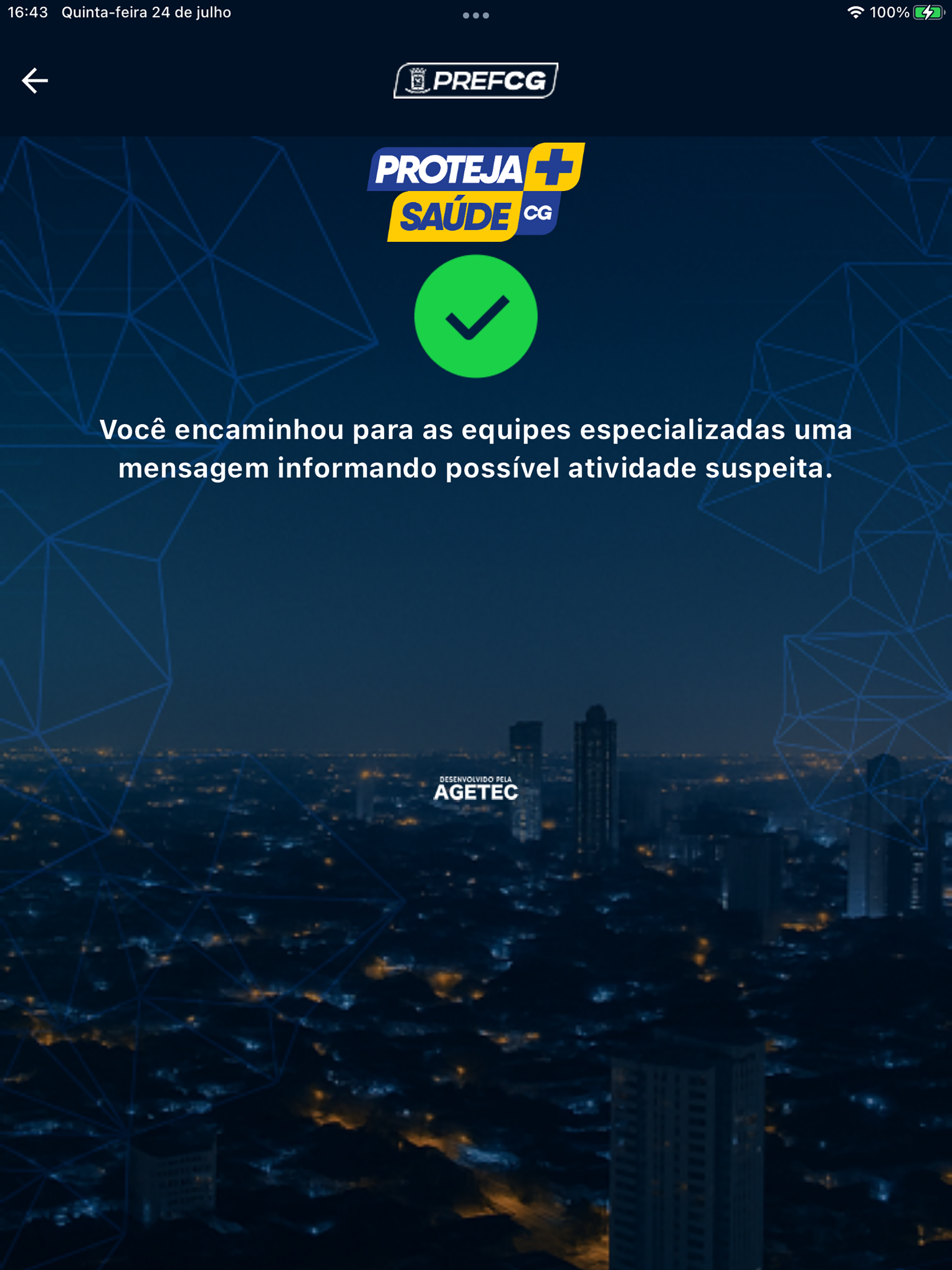Proteja + Saúde