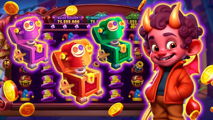 Super Slots 777 screenshot-4