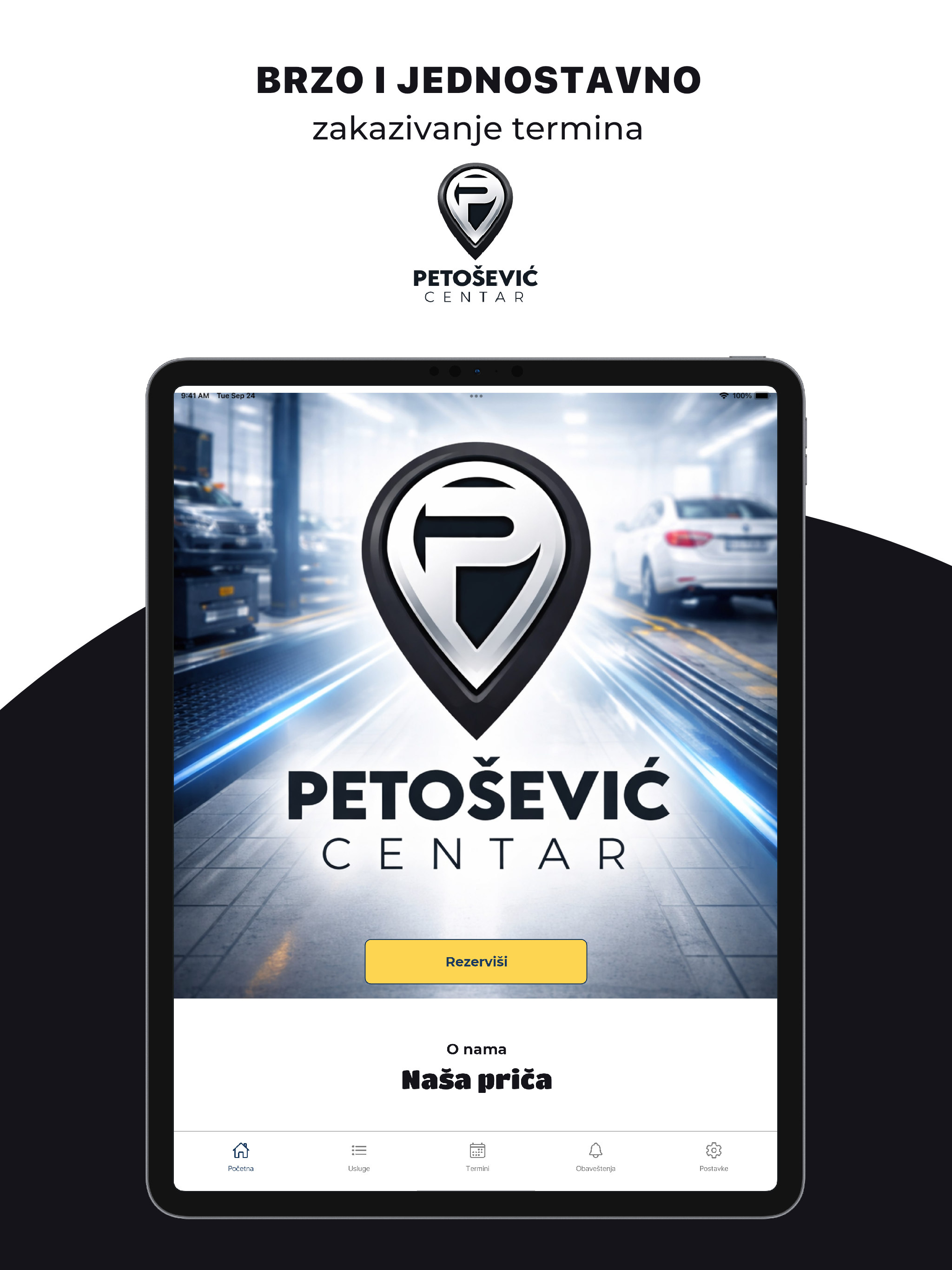 Centar Petošević