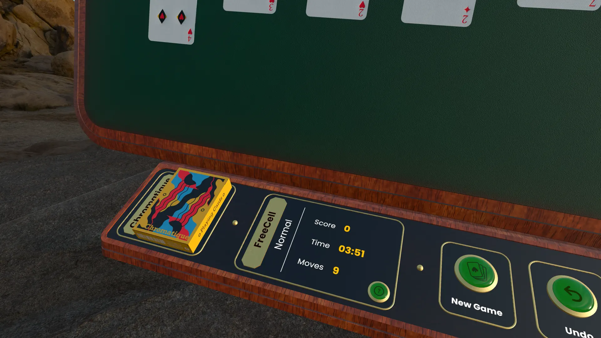 Solitaire XR screenshot 8