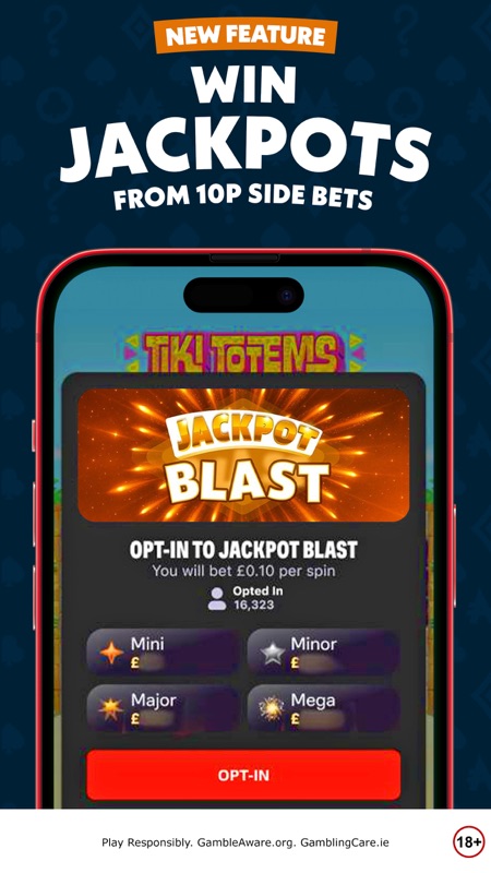 MONOPOLY Casino & Sports screenshot 5