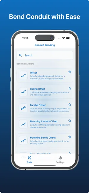 Electrical Toolkit by HCP screenshot 2
