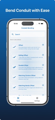 Electrical Toolkit by HCP iPhone screenshot