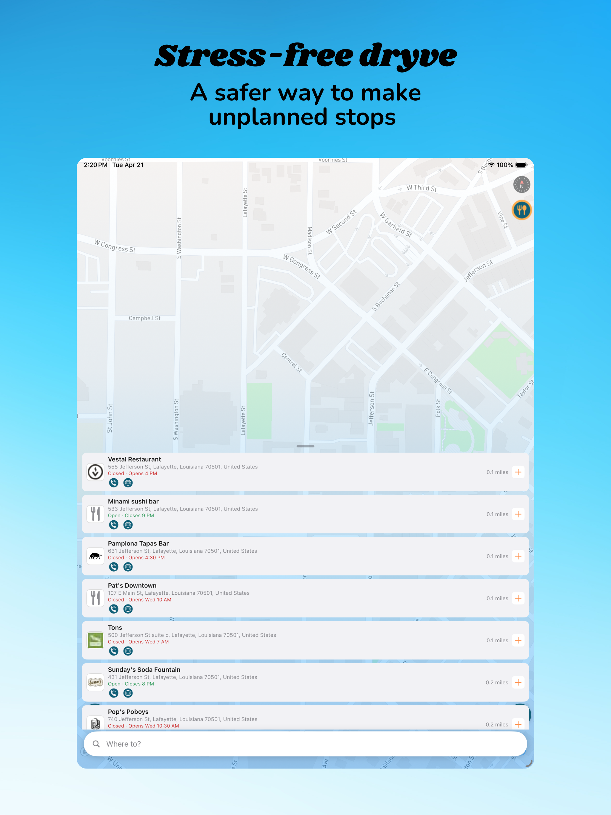Project Dryve screenshot 11
