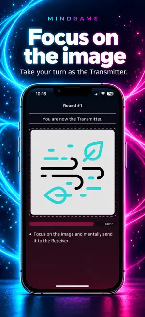 Telepathy: Mind Game screenshot 3
