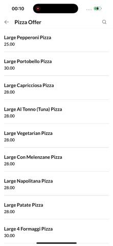 Pizzeria Divina Screenshot 3 of 4