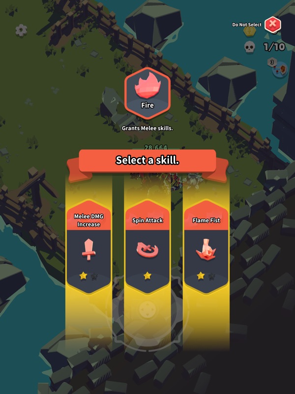 God Breaker: Roguelike ARPG screenshot 12
