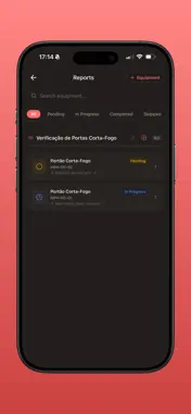 Fieldbase Work screenshot 5