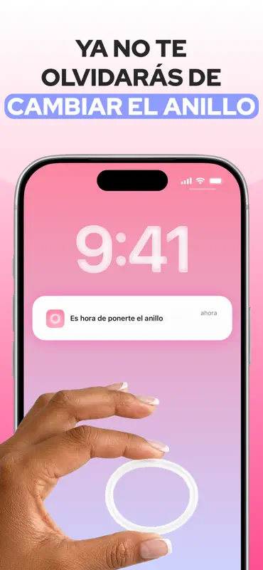 Anillo Anticonceptivo - Ring screenshot 1 of 5