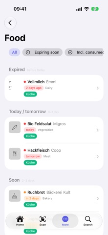 FamilyVault Organizer screenshot 2