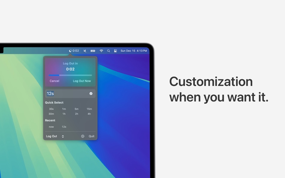 #3. Sleep Utility (macOS) Podle: Zetegy LLC