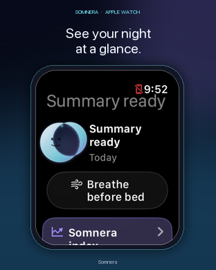 Somnera: Snore detector screenshot 11