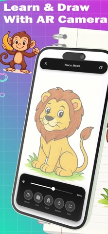 AR Sketch & Trace Draw screenshot