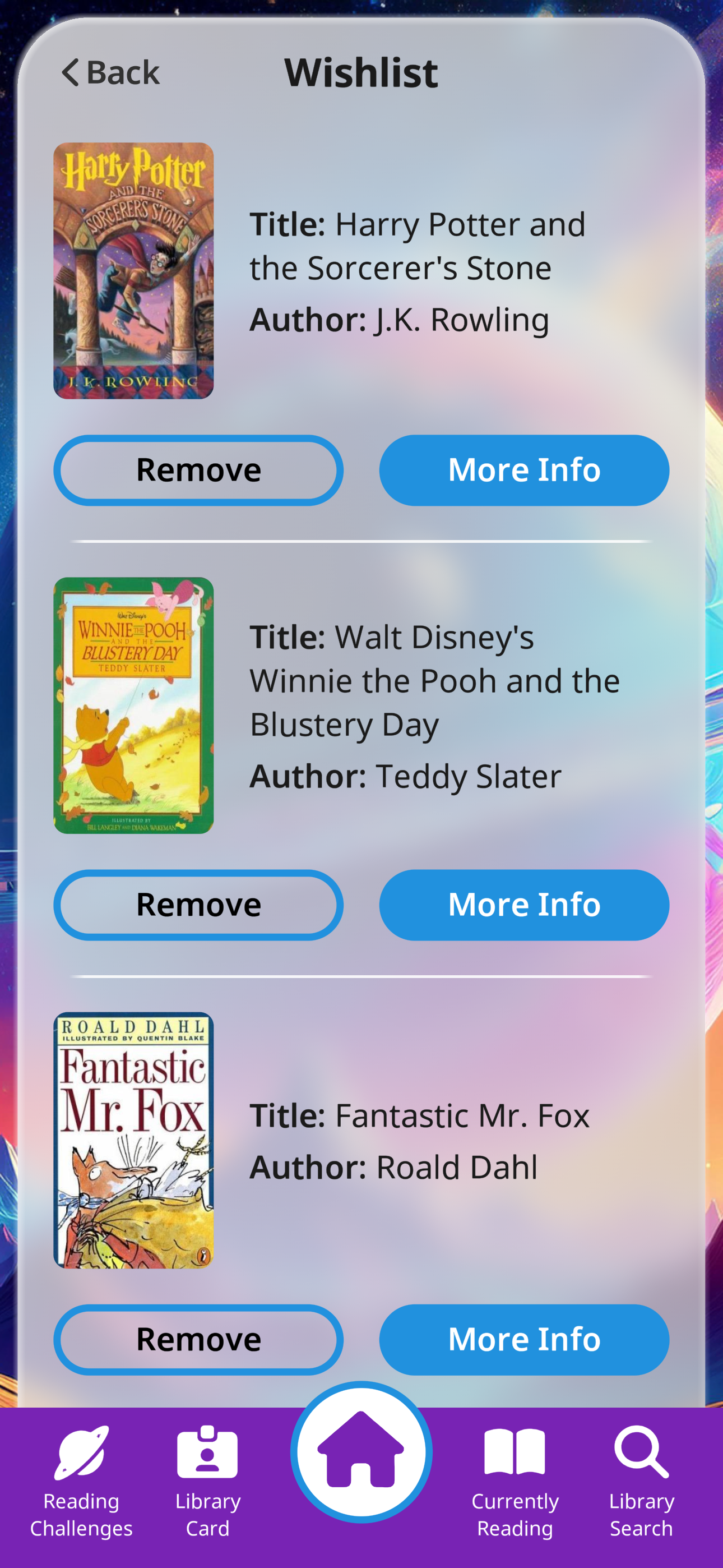 Planet Library screenshot 7