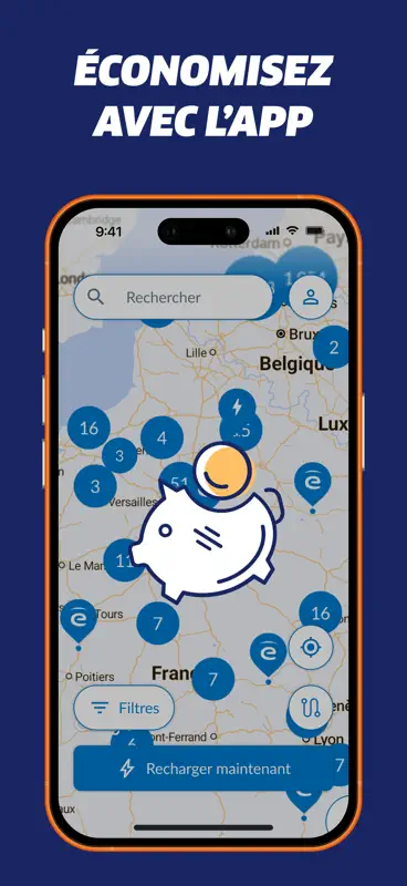 ENGIE Vianeo Bornes recharge screenshot 2 of 6