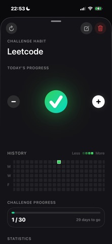ima - Habit and Task Tracker Screenshot 5 of 10