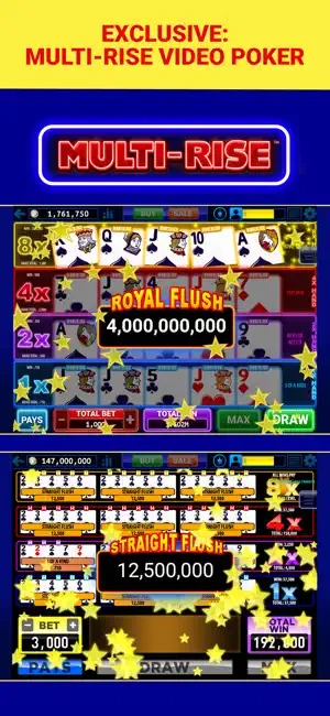 Multi-Play Video Poker ™ screenshot 2