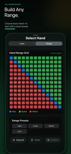 PokerGrill - Poker Calculator screenshot 4