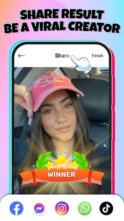 TikToc Challenge: Funny Filter screenshot-4