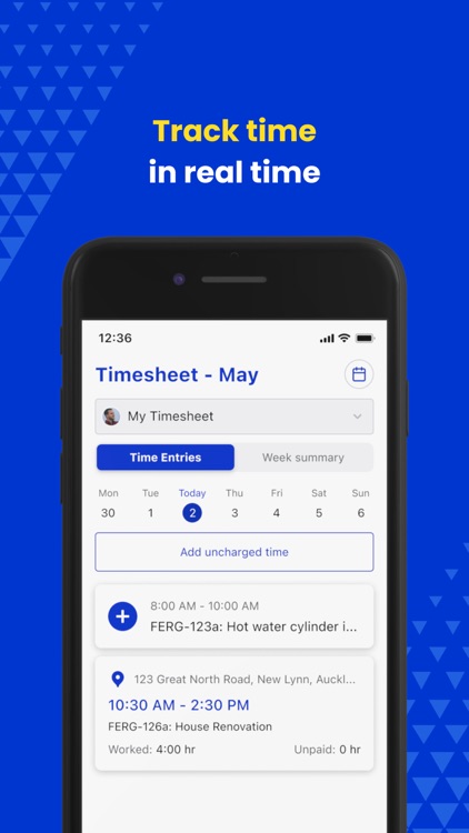 Fergus Go screenshot-4