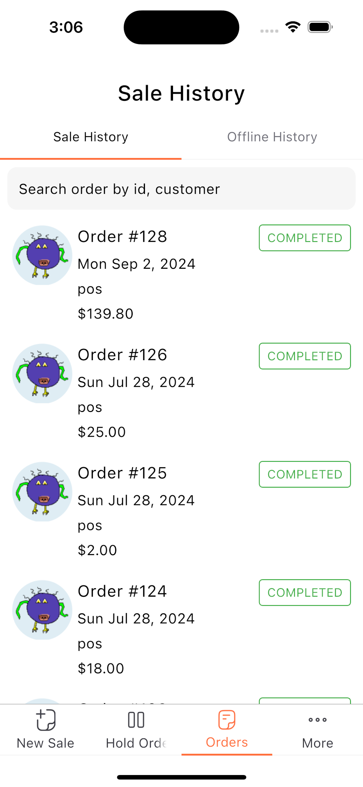 Mobikul Woocommerce POS