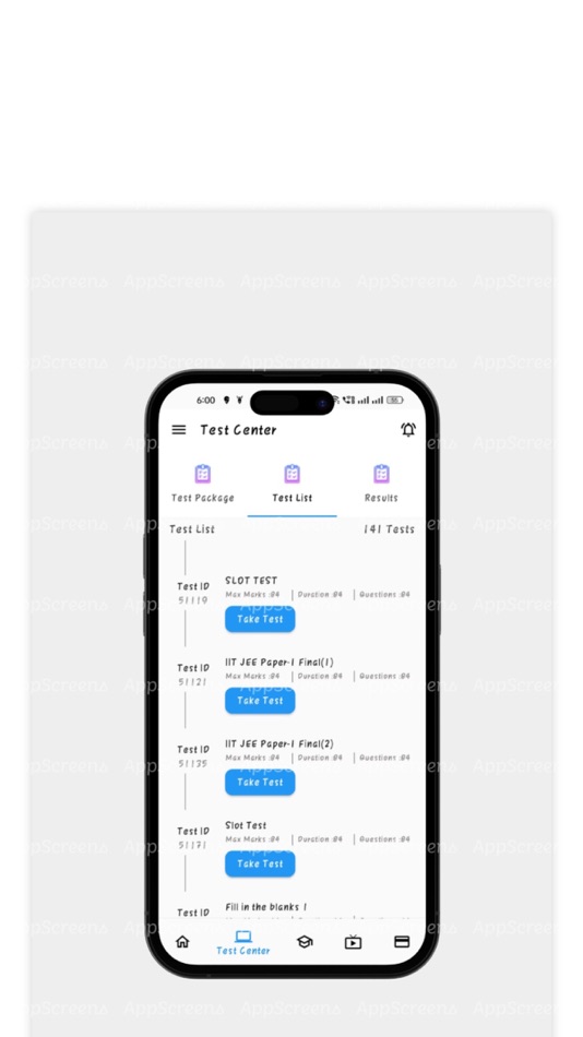 #2. Exam On Air (iOS) Ved: Yoctel