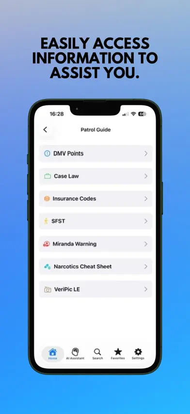 NY VTL screenshot 5
