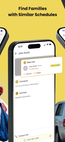 Carpool.School Screenshot 2 of 4