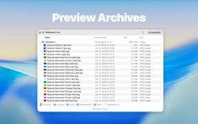 Folder Preview screenshot