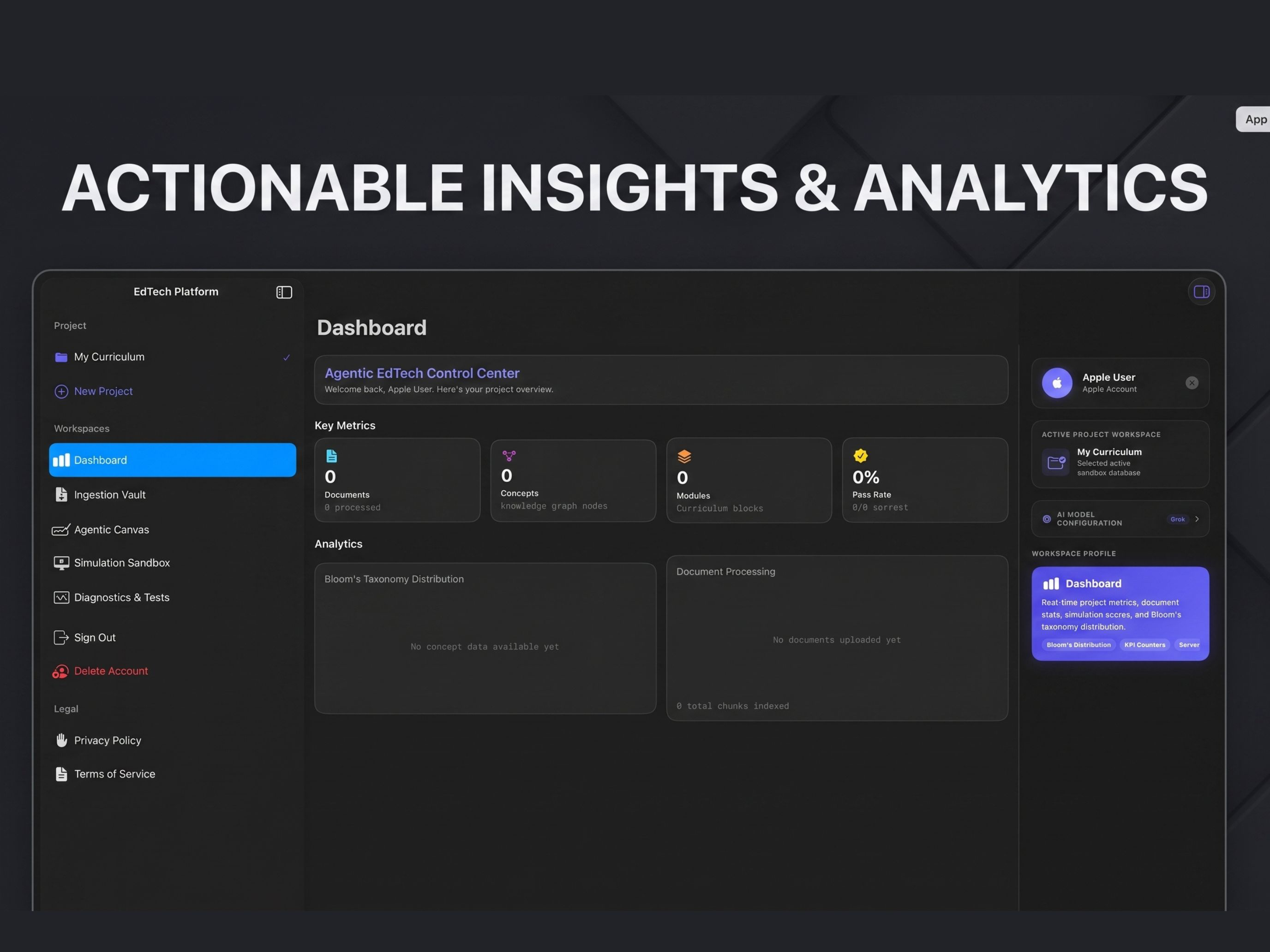 AgenticEdTech screenshot 4