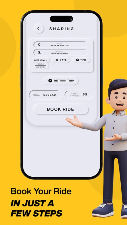 Mie Ride screenshot-3