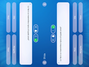 Esploramondo AR PRO iPad screenshot