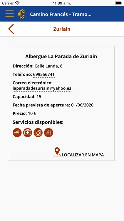 Caminos de Santiago screenshot-7