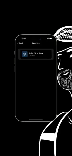 Moosicapp screenshot 3