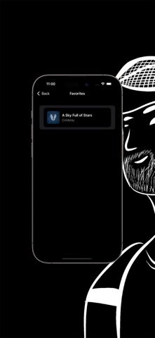 Moosicapp Screenshot 3 of 3