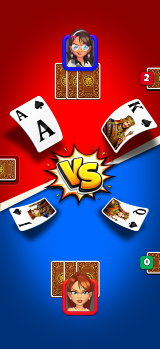 Scopa Master - Italian Screenshot 2 of 6
