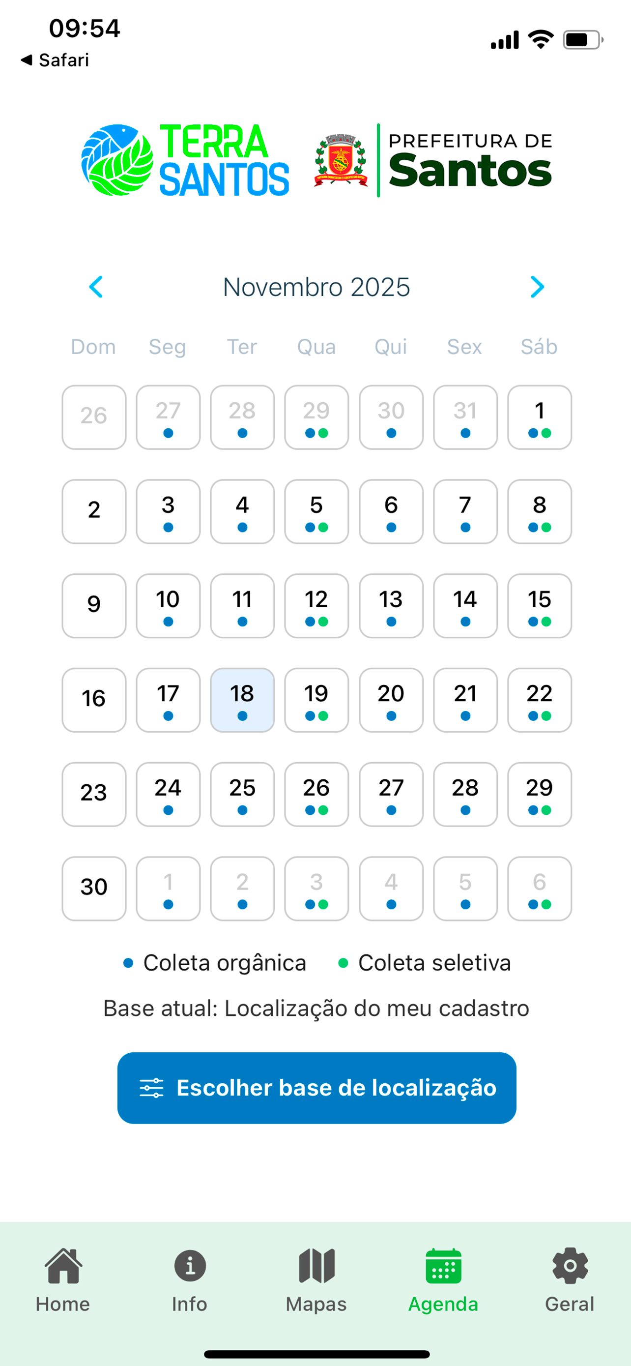 Conecta Terra Santos Ambiental