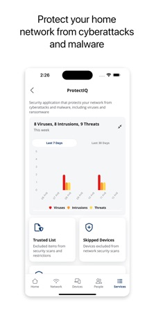 Citizens CommandIQ screenshot