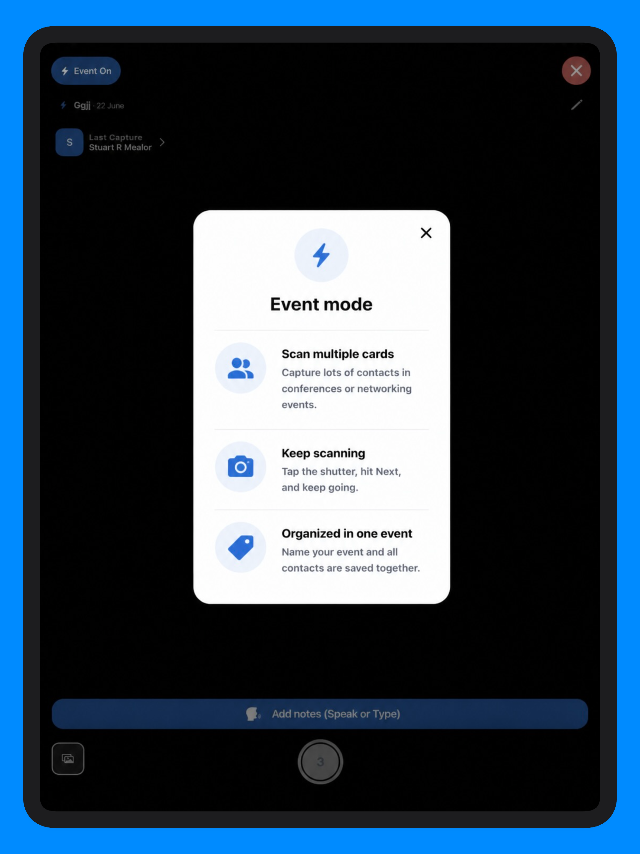 Biz Network screenshot 13