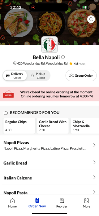 Bella Napoli Screenshot 2 of 4
