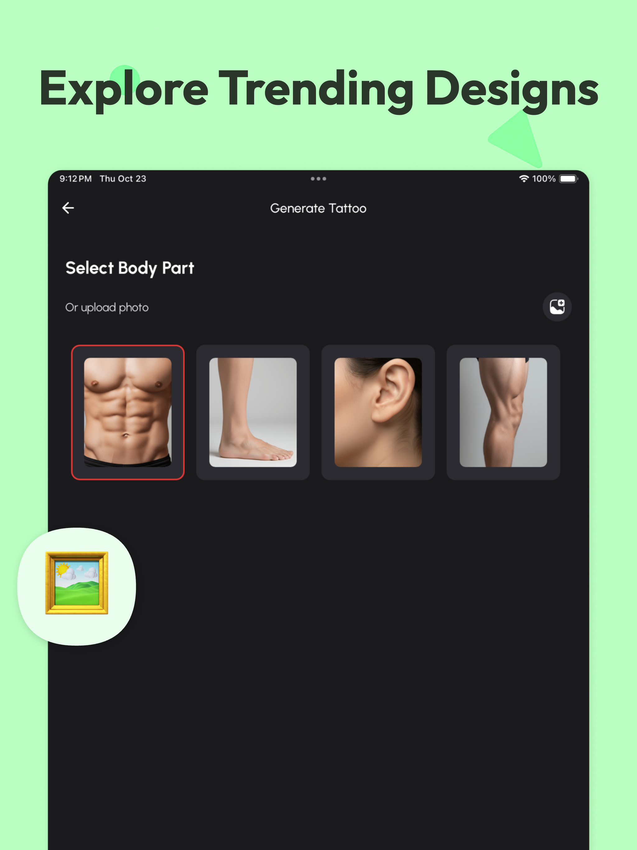 InkflowAi - AI Tattoos Maker