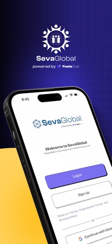 SevaGlobal Screenshot 1 of 9