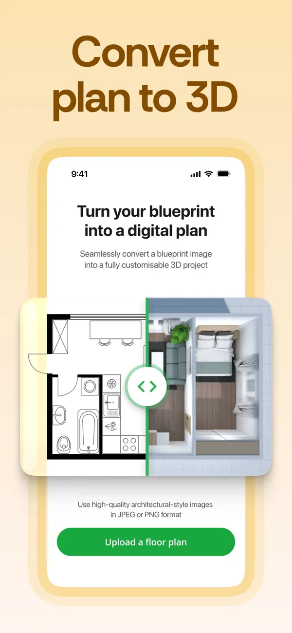 #4. Planner 5D: AI Home Design (iOS) Door: Planner5D, UAB