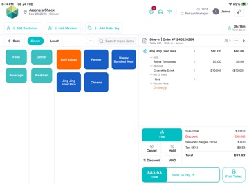 GoPOSGo app screenshot 3