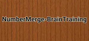 NumberMerge-BrainTraining screenshot 1
