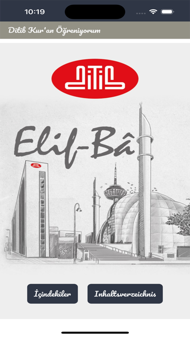Elif-Bâ Screenshot