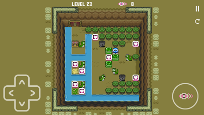 Roro's Maze Adventure Screenshot