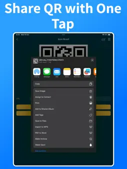 QR Code Maker ◌ screenshot 7