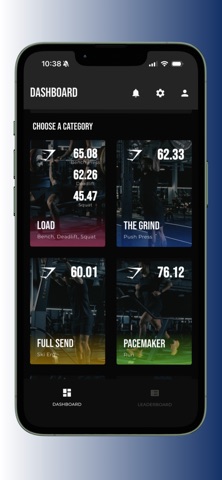 The SIX screenshot